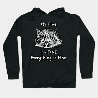 cats Hoodie